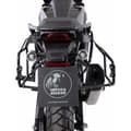 Pikkukuva 7 / 9: Hepco Becker Sivukoteloiden Kiinnitys Xplorer Cutout Harley Davidson Pan America 1250/special 21 6517600 00 01-01-40 Musta