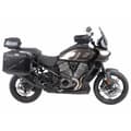 Pikkukuva 8 / 9: Hepco Becker Sivukoteloiden Kiinnitys Xplorer Cutout Harley Davidson Pan America 1250/special 21 6517600 00 01-01-40 Musta