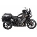 Pikkukuva 9 / 9: Hepco Becker Sivukoteloiden Kiinnitys Xplorer Cutout Harley Davidson Pan America 1250/special 21 6517600 00 01-01-40 Musta
