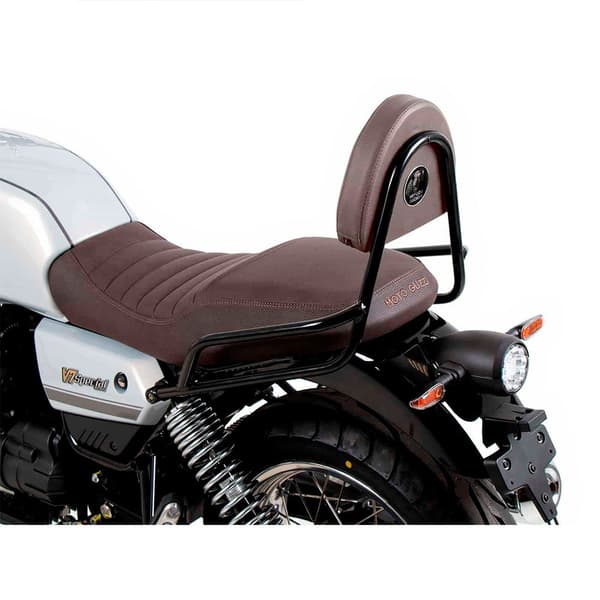 Hepco Becker Selkänoja Sissybar Moto Guzzi V7 Special/stone/centenario 21 600556 01 01 Ruskea