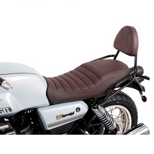 Hepco Becker Selkänoja Sissybar Moto Guzzi V7 Special/stone/centenario 21 600556 01 01 Ruskea