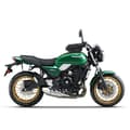 Miniatyrbillede 3 af 4: Shad Side Cases Montering Kawasaki Z 650 Rs Søvfarvet