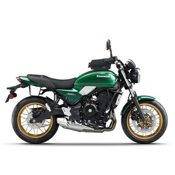 Shad Side Cases Montering Kawasaki Z 650 Rs Søvfarvet