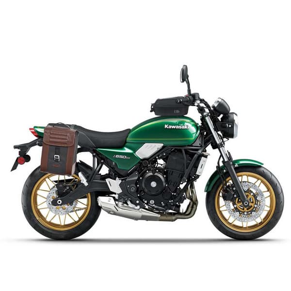 Shad Side Cases Montering Kawasaki Z 650 Rs Søvfarvet