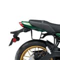 Miniatyrbillede 1 af 4: Shad Side Cases Montering Kawasaki Z 650 Rs Søvfarvet