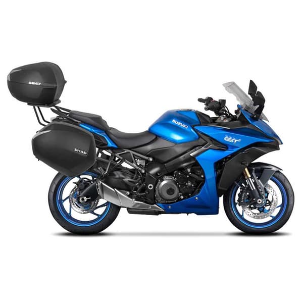 Shad Topkasse Bagbeslag Suzuki Gsx-s 1000 Gt Søvfarvet