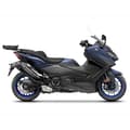 Pikkukuva 3 / 4: Shad Yläkotelon Takakiinnitys Yamaha Tmax 560 Tech Max Hopeinen