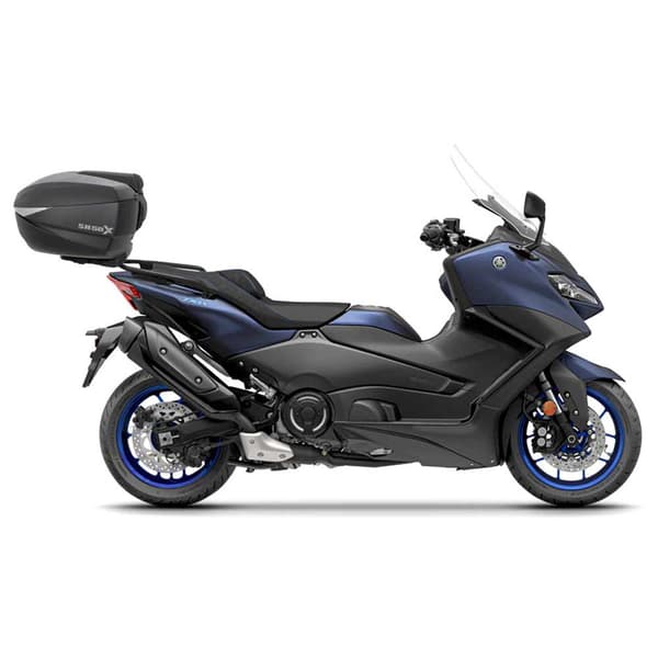Shad Yläkotelon Takakiinnitys Yamaha Tmax 560 Tech Max Hopeinen