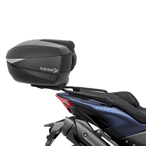 Shad Yläkotelon Takakiinnitys Yamaha Tmax 560 Tech Max Hopeinen