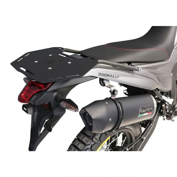 Gpr Exclusive Monteringsplade Alpi-tech 26l Voge Valico 300 Rally 22-23 Søvfarvet
