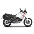 Miniatyrbillede 3 af 6: Shad Sadeltasker Montering 4p System Ducati Desert X 937 Søvfarvet