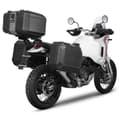 Miniatyrbillede 4 af 6: Shad Sadeltasker Montering 4p System Ducati Desert X 937 Søvfarvet