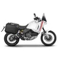 Miniatyrbillede 2 af 6: Shad Sadeltasker Montering 4p System Ducati Desert X 937 Søvfarvet