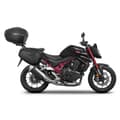 Miniatyrbillede 3 af 4: Shad Sadeltasker Montering Honda Cb 750 Hornet Søvfarvet