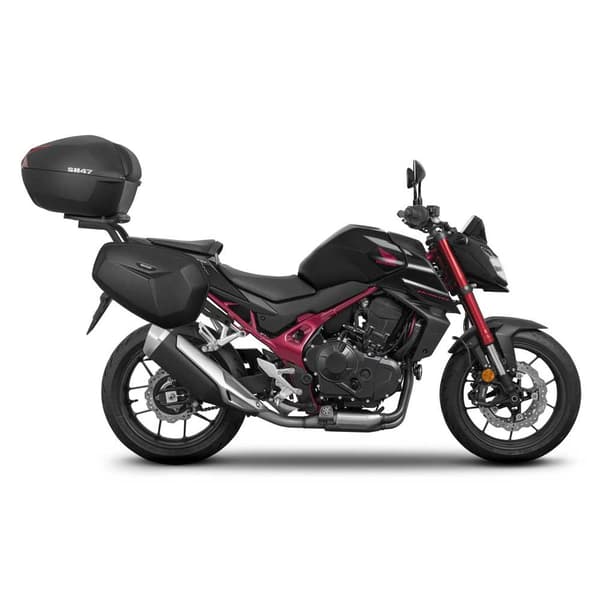 Shad Sadeltasker Montering Honda Cb 750 Hornet Søvfarvet