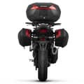Miniatyrbillede 4 af 4: Shad Sadeltasker Montering Honda Cb 750 Hornet Søvfarvet