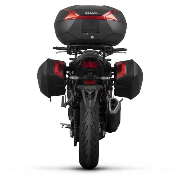 Shad Sadeltasker Montering Honda Cb 750 Hornet Søvfarvet