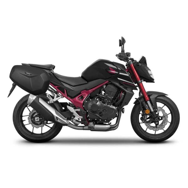 Shad Sadeltasker Montering Honda Cb 750 Hornet Søvfarvet