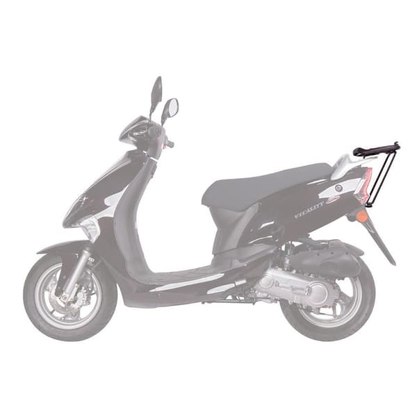 Shad Top Master Takakiinnitys Kymco Vitality 50 Harmaa