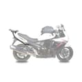 Miniatyrbillede 2 af 3: Shad Top Master Bagbeslag Suzuki Bandit 650/1200/1250 Sort