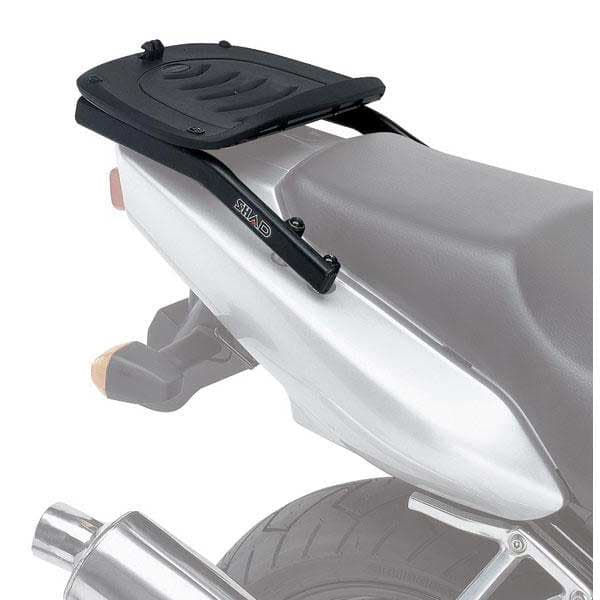 Shad Top Master Takakiinnitys Aprilia Sr Max 125/300&gilera Nexus 125/250/300/500 Musta