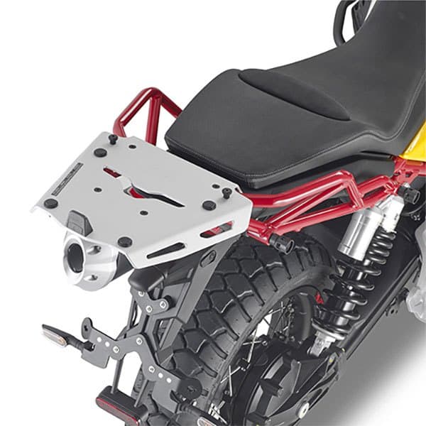Givi Monokey Moto Guzzi V85 Tt Søvfarvet