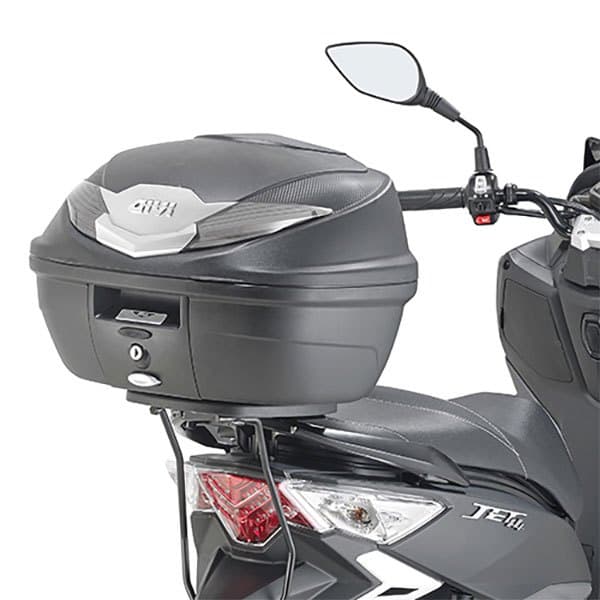 Givi Monolock Top Case Rear Rack Fitting Sym Jet 14 125/200 Sort