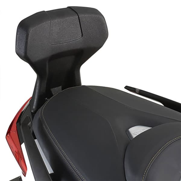 Givi Ryggstöd Yamaha Xmax 400 13 Svart