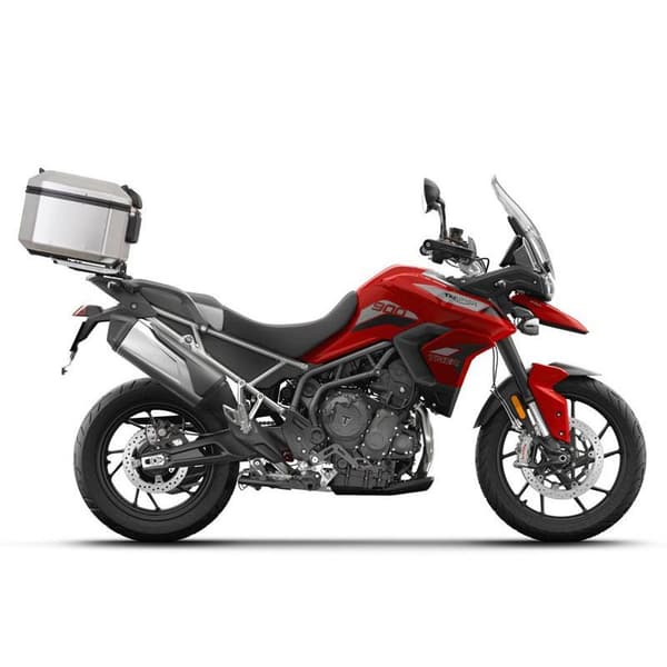 Shad Top Master Takakiinnitys Triumph Tiger 900/gt/rally Musta