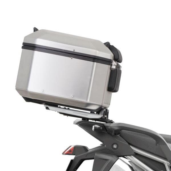 Shad Top Master Takakiinnitys Triumph Tiger 900/gt/rally Musta