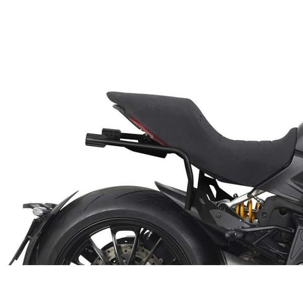 Shad Sivukoteloiden Kiinnitys 3p System Ducati Diavel 1260/1260s Musta