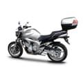 Miniatyrbillede 4 af 4: Shad Top Master Bagbeslag Yamaha Fazer Fz6 N/s 600 Sort