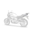 Miniatyrbillede 2 af 4: Shad Top Master Bagbeslag Yamaha Fazer Fz6 N/s 600 Sort