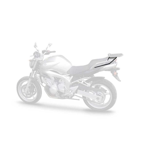 Shad Top Master Bagbeslag Yamaha Fazer Fz6 N/s 600 Sort