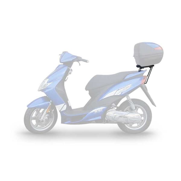 Shad Top Master Takakiinnitys Yamaha Jog Ii 50 Musta