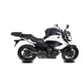 Miniatyrbillede 2 af 2: Shad Top Master Bagbeslag Yamaha Diversion Xj6 Abs Sort