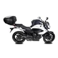 Miniatyrbillede 1 af 2: Shad Top Master Bagbeslag Yamaha Diversion Xj6 Abs Sort