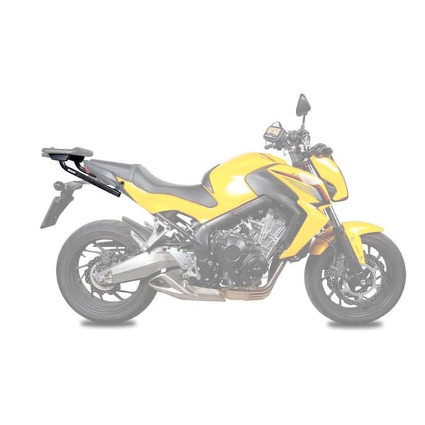 Shad Top Master Bagbeslag Honda Cb650f/cbr650f Sort
