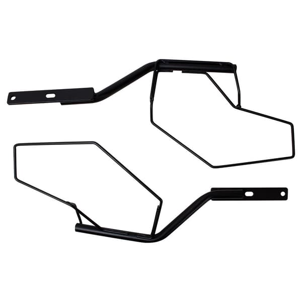 Shad Sivulaukun Pidike Honda Cb500f/cb500x/cbr500r Musta