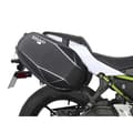 Miniatyrbild 3 av 5: Shad Sidoväska Hållare Kawasaki Z650/ninja 650 Svart