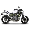 Miniatyrbild 4 av 5: Shad Sidoväska Hållare Kawasaki Z650/ninja 650 Svart