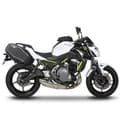 Miniatyrbild 5 av 5: Shad Sidoväska Hållare Kawasaki Z650/ninja 650 Svart