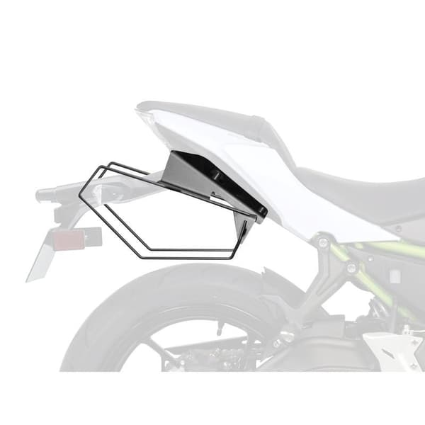 Shad Sidoväska Hållare Kawasaki Z650/ninja 650 Svart
