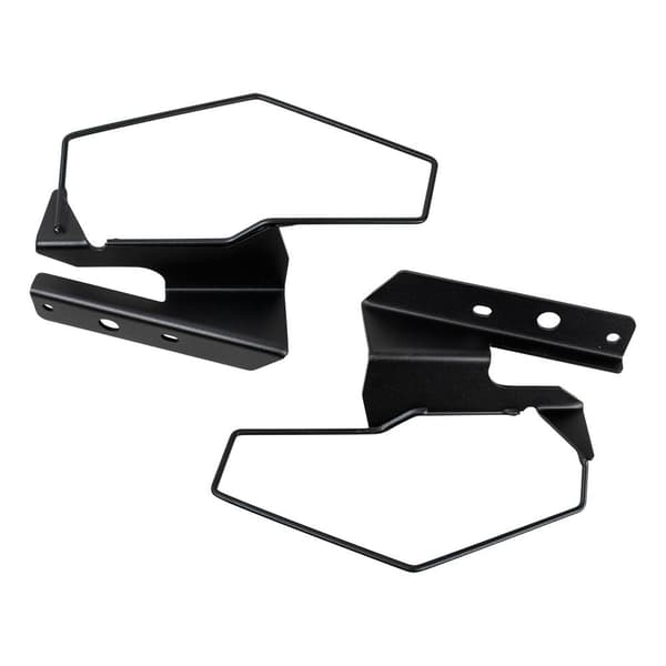 Shad Sidoväska Hållare Kawasaki Z650/ninja 650 Svart