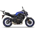 Pikkukuva 5 / 7: Shad Takaosan Kiinnitys Yamaha Mt Top Master 07 Musta