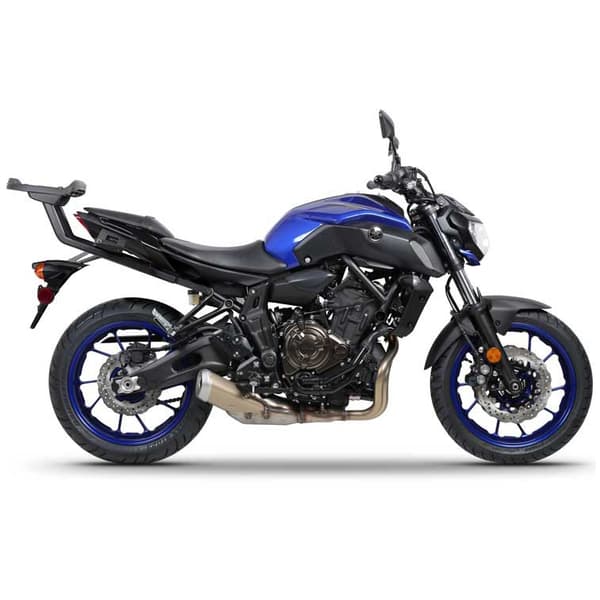 Shad Takaosan Kiinnitys Yamaha Mt Top Master 07 Musta