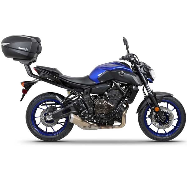 Shad Takaosan Kiinnitys Yamaha Mt Top Master 07 Musta