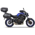 Pikkukuva 7 / 7: Shad Takaosan Kiinnitys Yamaha Mt Top Master 07 Musta