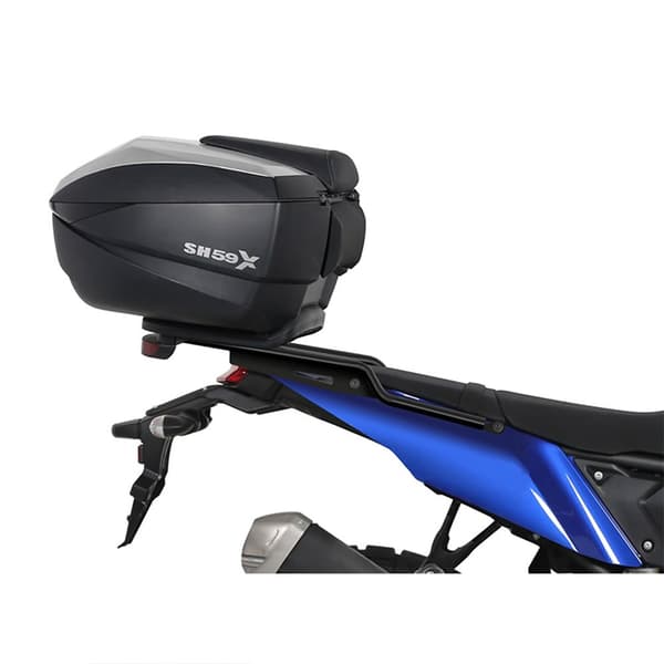 Shad Top Master Bagbeslag Yamaha Tenere 700 Sort