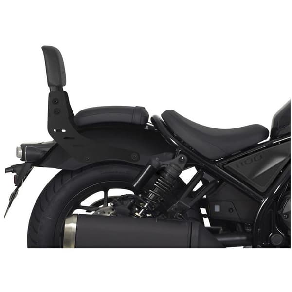Shad Ryglæn Honda Cmx Rebel 1100 21 Sort
